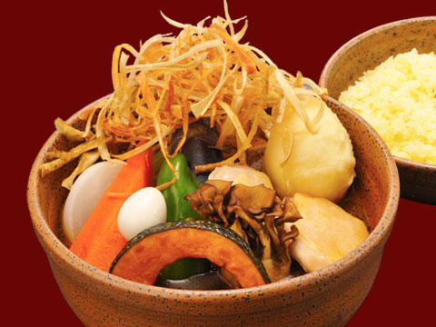 PICANTE ［ピカンティ］ | soup calyi - SAPPORO